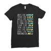 her story Ladies Fitted T-Shirt