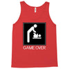game over baby Tank Top