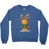 please, kill me! Crewneck Sweatshirt