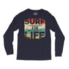 surf for life Long Sleeve Shirts