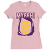 myaah! Ladies Fitted T-Shirt