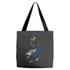 the proud prince Tote Bags