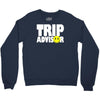 funny trip advisor, ideal gift, birthday present Crewneck Sweatshirt