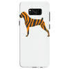 tiger pattern Samsung Galaxy S8