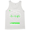 lymphoma awareness story Tank Top