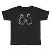 dove v's grenade banksy art Toddler T-shirt