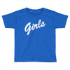 Girls Friends Tv Show Toddler T-shirt