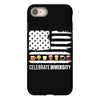 celebrate diversity - funny beer drinking iPhone 8