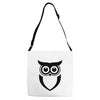owl  (9) Adjustable Strap Totes