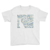 ascii night Youth Tee