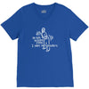 im not getting jiggy i have parkinsons V-Neck Tee