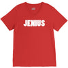 jenius V-Neck Tee