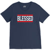 blessed V-Neck Tee