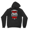 sorry girls this guy is taken by super sexy nurse Unisex Hoodie