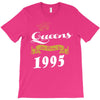 queens are born in 1995 T-Shirt