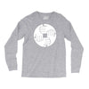 dj remix funny mens Long Sleeve Shirts