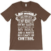 I Am A May Woman T-Shirt