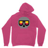 sunset skull Unisex Hoodie