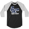 oh sheesh y'all 3/4 Sleeve Shirt