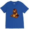 gentleman t V-Neck Tee