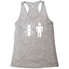 ant man Racerback Tank