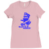 boats n hoes t shirt cool step brothers funny and hilarious Ladies Fitted T-Shirt