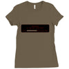 Missing You (a91) Ladies Fitted T-Shirt