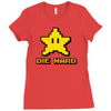 die hard Ladies Fitted T-Shirt