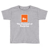 apparel Toddler T-shirt