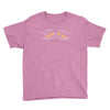 Feminist Hands Draft Youth Tee