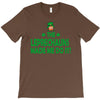leprechauns made me do it T-Shirt