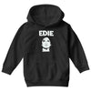 edie sedgwick Youth Hoodie