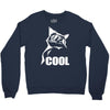 cool cat Crewneck Sweatshirt