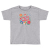 learn from the flowers Toddler T-shirt
