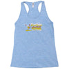 breakdance like nobody's tippin Racerback Tank