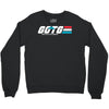 real galactic heroes Crewneck Sweatshirt
