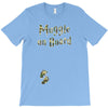 Muggle On Board Army T-Shirt
