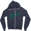 Girls Friends Tv Show Zipper Hoodie