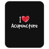 I Love Acupuncture Mousepad