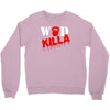 wod killa Crewneck Sweatshirt