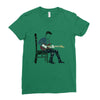 shawn mendes Ladies Fitted T-Shirt