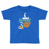 i was normal cats Toddler T-shirt