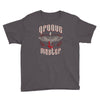 groove master bass Youth Tee