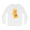 the floor is lava Long Sleeve Shirts