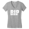sean price rip Women's V-Neck T-Shirt