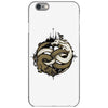 neverending fight iPhone 6/6s Case