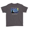 Vincent Van Gogh The Starry Night Youth Tee