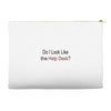 do i like the help desk Accessory Pouches