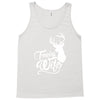 trophy wife deer Tank Top