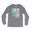 fishing fanatics1 Long Sleeve Shirts